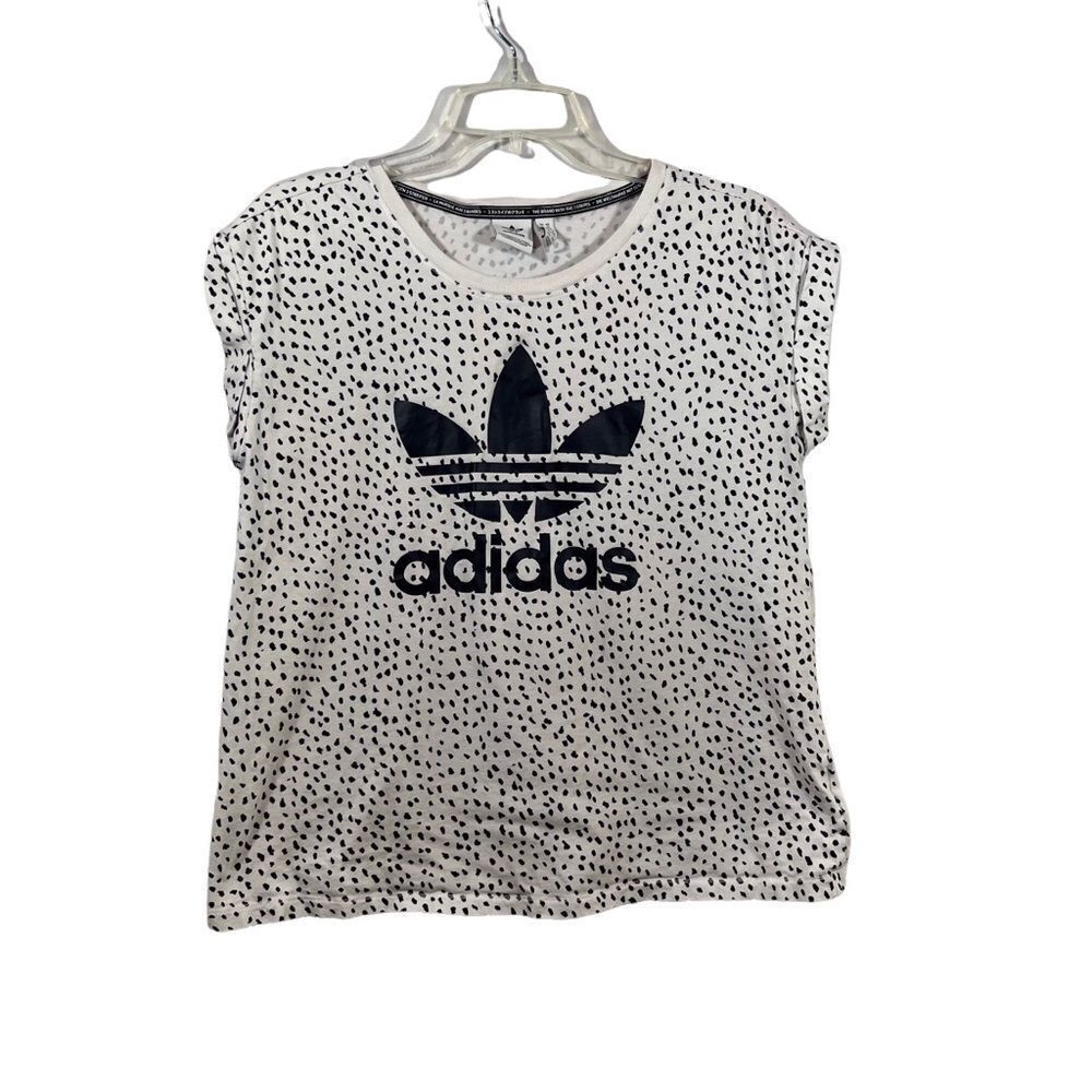 Adidas Short Sleeve Top